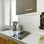 Paris City Center Vibrant