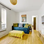 Paris City Center Vibrant