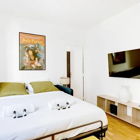 Appartamento Center Vibrant *
