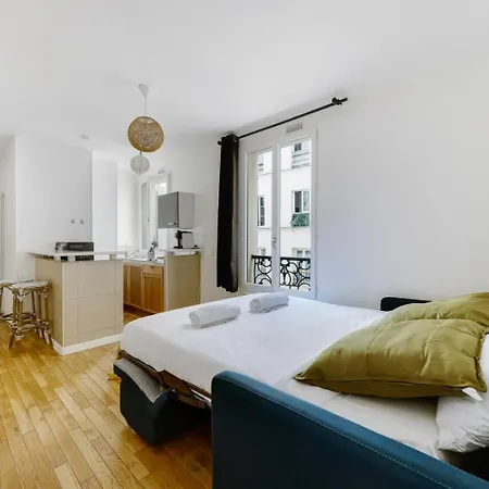 Appartamento Center Vibrant