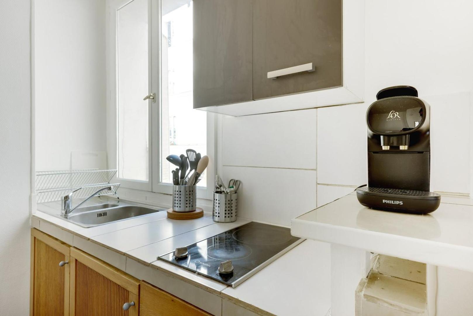 Center Vibrant * Parigi