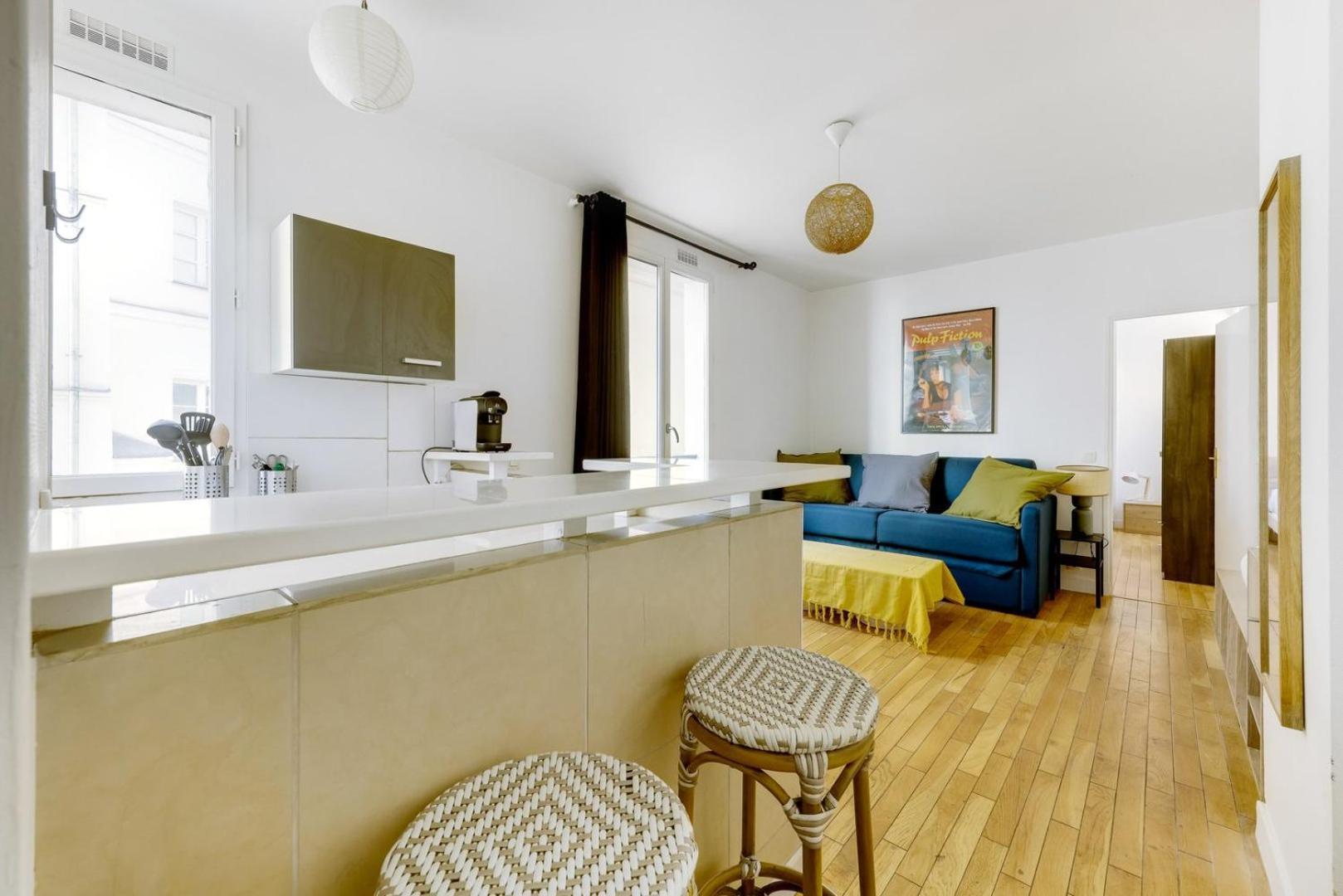 Center Vibrant * Parigi