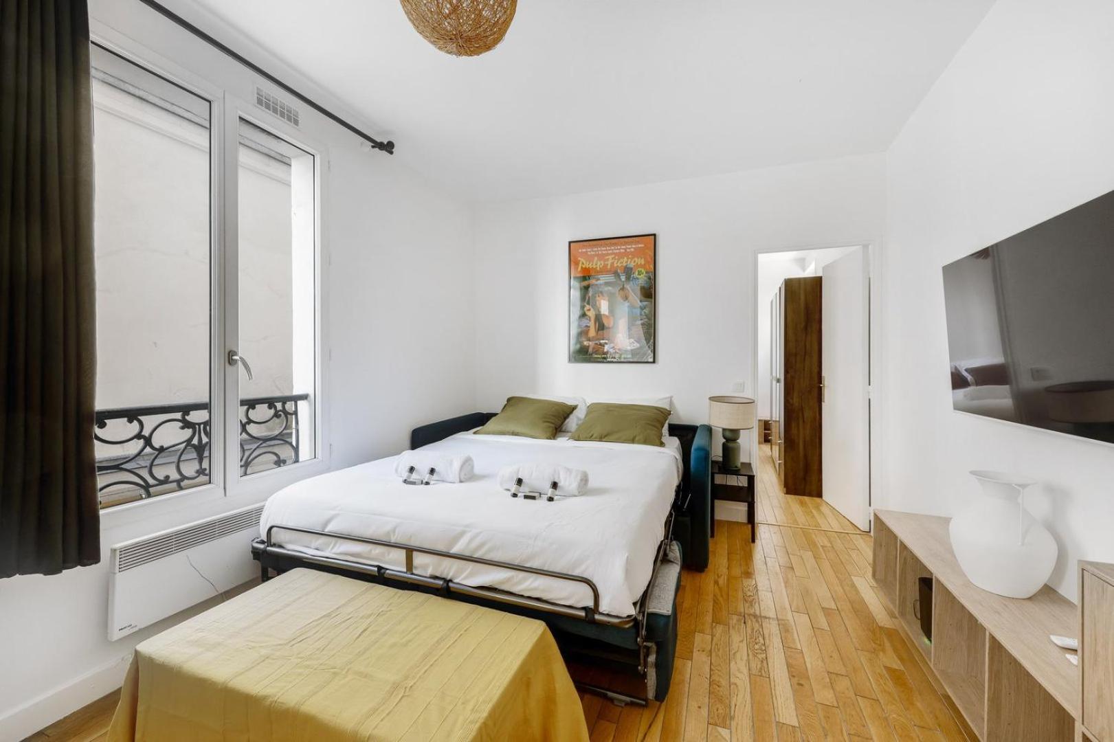 Center Vibrant Appartamento