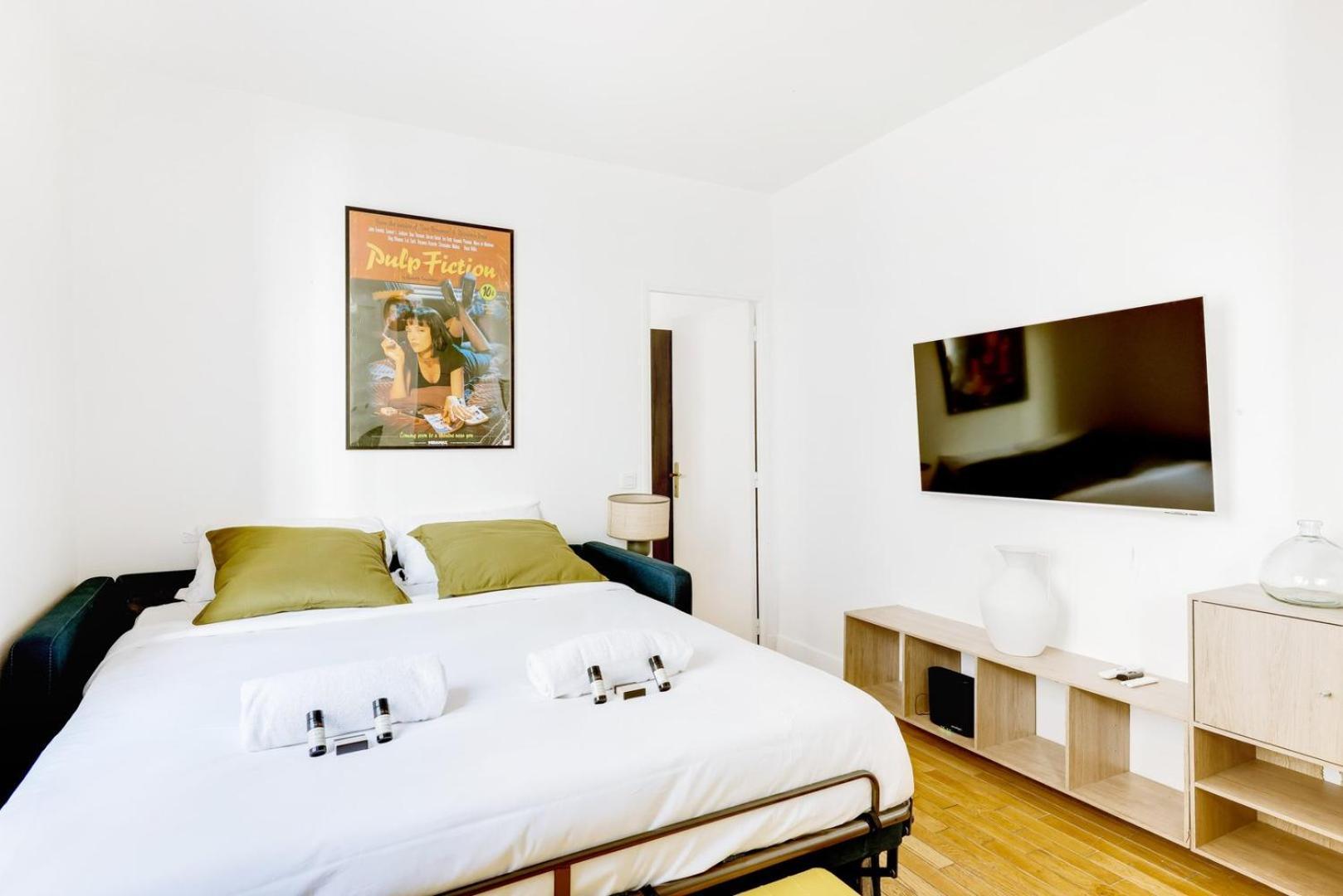 Appartamento Center Vibrant *