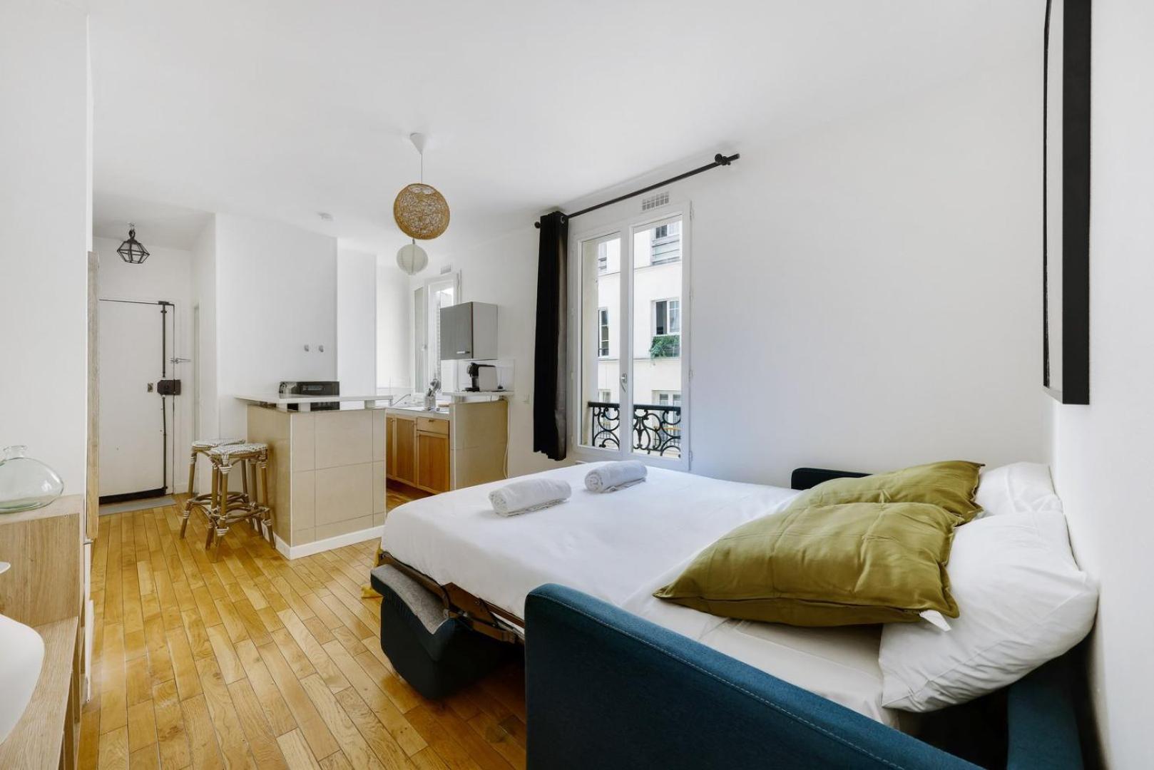 Appartamento Center Vibrant