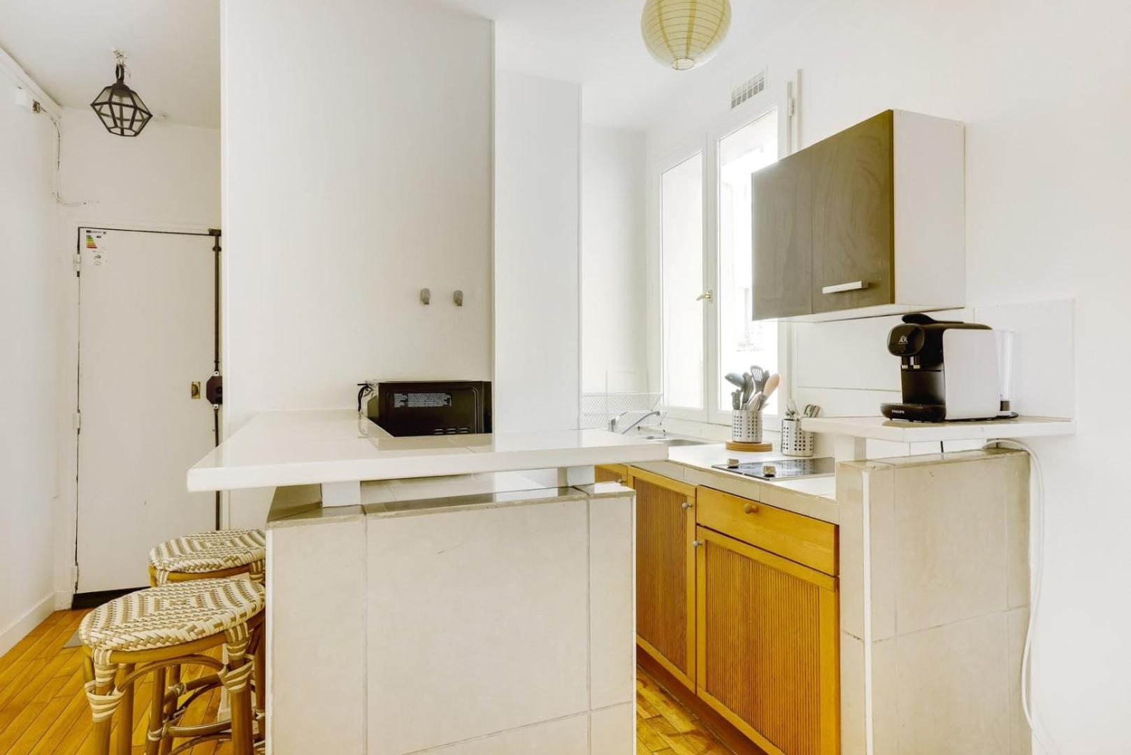 Appartamento Center Vibrant